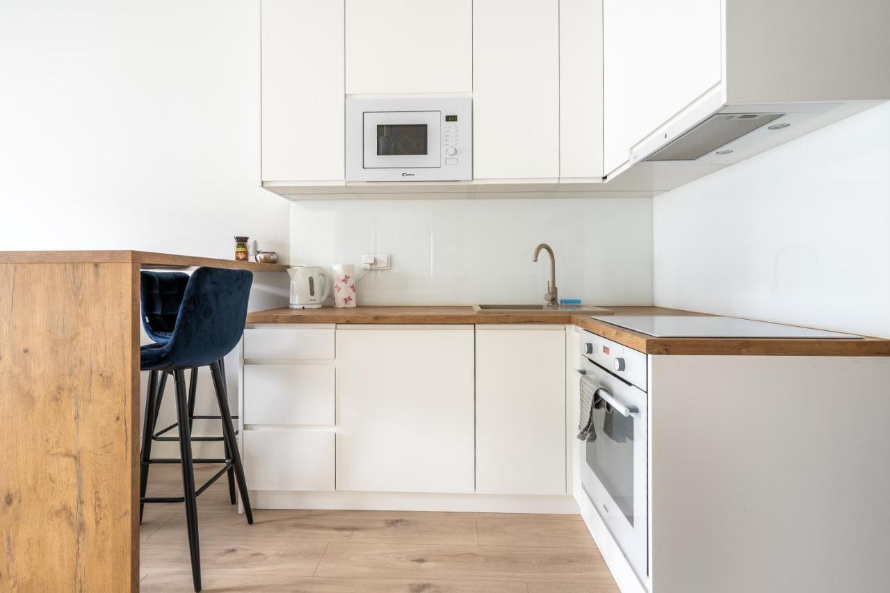 Apartamenty Mennica Residence - Golden Apartments Varšava Exteriér fotografie