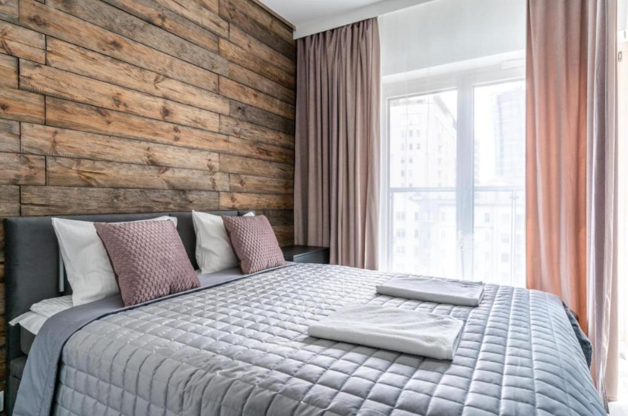 Apartamenty Mennica Residence - Golden Apartments Varšava Exteriér fotografie